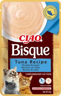 Kapsička Churu Bisque - tuňák 40 g