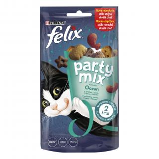 Kapsička Felix Party Ocean Mix 60g