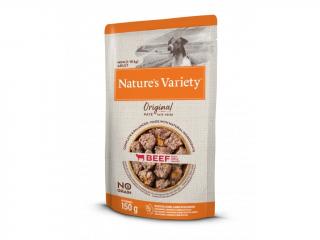 Kapsička Nature's Variety Original pro malé psy s hovězím 150 g