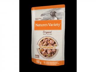 Kapsička Nature's Variety Original pro malé psy s kuřecím 150 g