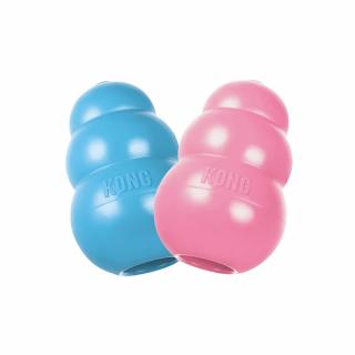 KONG Puppy hračka gumový granát L - více barevných variant