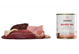 Konz.VETAMIX Hovezi Mix 850g