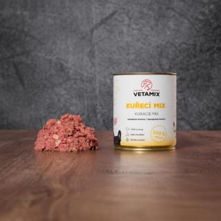 Konz.VETAMIX Kureci Mix 850g