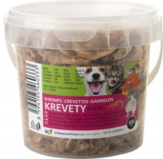 Krevety 500 ml