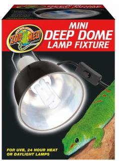 Lampa Mini Deep Dome