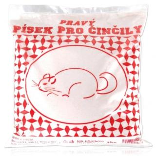 LHOTA písek pro činčily 3 kg