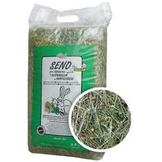 Limara seno krmné s přídavkem heřmánku a pampelišky 15l 0,5kg