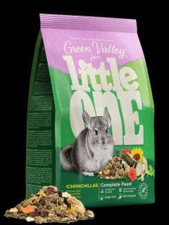 Little One bezobilná směs pro činčily 750 g