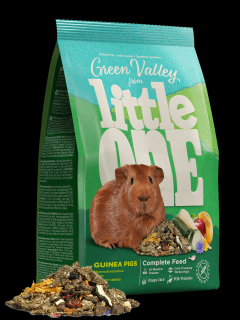 Little One bezobilná směs pro morčata 750 g