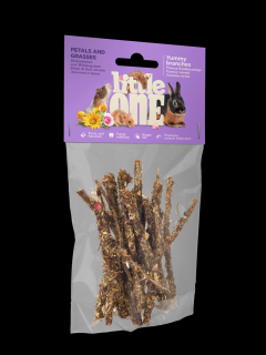 Little One ochucené větvičky s bylinkami a travinami 35 g