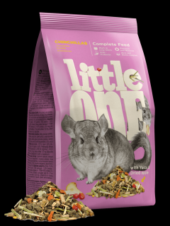 Little One směs pro činčily 2,3 kg