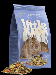 Little One směs pro osmáky degu 400 g