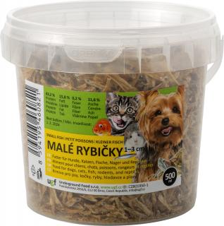 Malé rybičky 500 ml