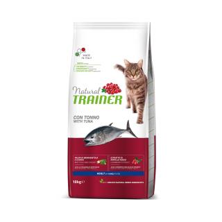 Natural Trainer Cat Adult tuňák 10 kg