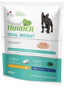 Natural Trainer Weight care Mini drůbeží maso 800 g