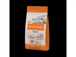 Nature's Variety original pro kočky s krůtím 1,25 kg