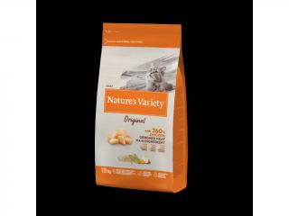 Nature's Variety original pro kočky s kuřecím  1,25kg