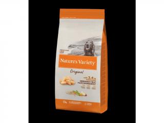 Nature's Variety Original pro střední a velké psy s kuřecím 12 kg