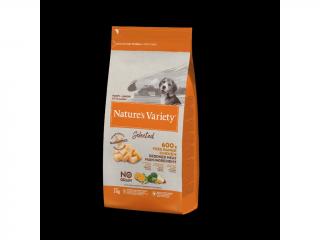 Nature's Variety selected junior s kuřecím  2kg