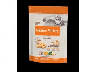 Nature's Variety selected pro kastrované kočky s kuřecím 300g