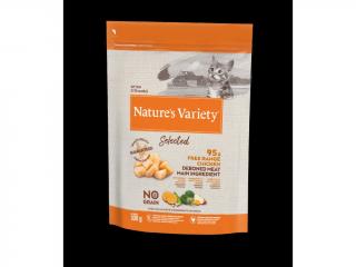 Nature's Variety selected pro koťata s kuřecím  300g