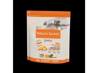 Nature's Variety Selected pro malé psy s kuřecím 600 g