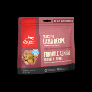Orijen Freeze Dog snack Alberta Lamb 42,5g