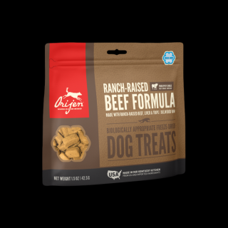 Orijen Freeze Dog snack Black Angus Beef 42,5g
