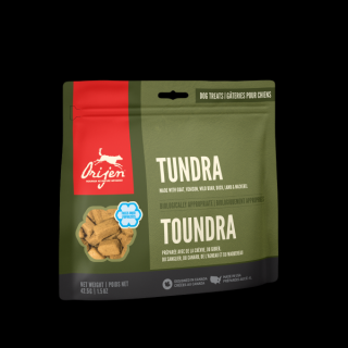Orijen Freeze Dog snack Tundra 42,5g