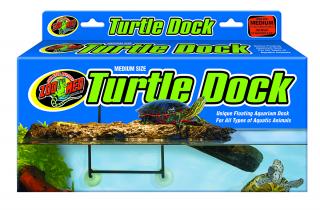 Ostrov pro želvy Turtle Dock M