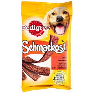 Pedigree Schmackos hovězí 86g