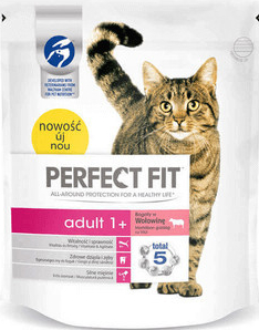 PERFECT FIT Adult hovězí 750g