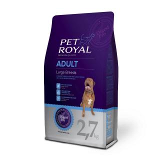 Pet Royal Adult Dog Large Breeds pro velká plemena 2,7kg