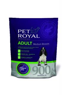 Pet Royal Adult Dog Medium Breeds 0,9kg
