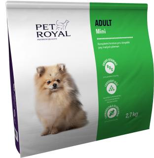 Pet Royal Adult Mini 2,7kg