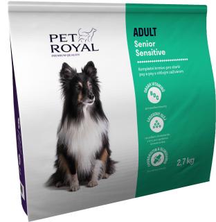 Pet Royal Adult Senior Sensitive 2,7 kg