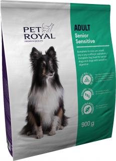 Pet Royal Adult Senior Sensitive 900g