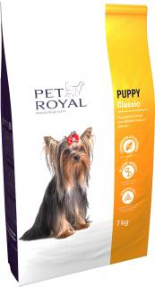 Pet Royal Puppy Classic 7kg