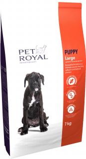 Pet Royal Puppy Large 7kg