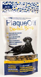 PlaqueOff Dental Bites 150g