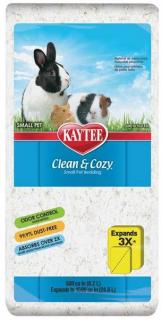 Podestýlka Kaytee CLEAN & COZY 24,6 l
