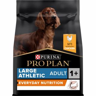 Pro Plan Dog Everyday Nutrition Adult Large Athletic kuře 14kg