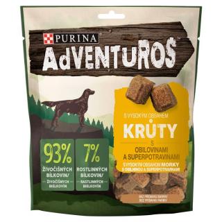 Purina Adventuros s krůtou, obilovinou a superpotravinami 90 g