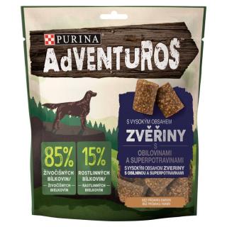 Purina Adventuros se zvěřinou, obilovinou a superpotravinami 90 g