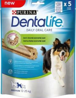 Purina DentaLife – MEDIUM 115g