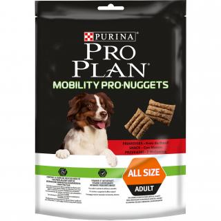 Purina Pro Plan Dog Snack Mobility PRO Nuggets hovězí 300g