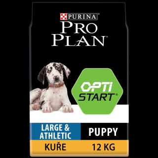 Purina Pro Plan Puppy Large Athletic 12kg