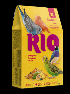RIO gurmánské krmivo pro andulky a drobné exoty 250g