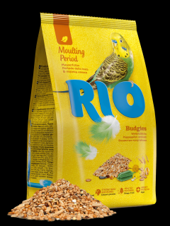 RIO krmivo pro andulky v přepeřovacím období 1kg