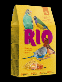 RIO vaječná směs pro andulky a male ptáky 250g